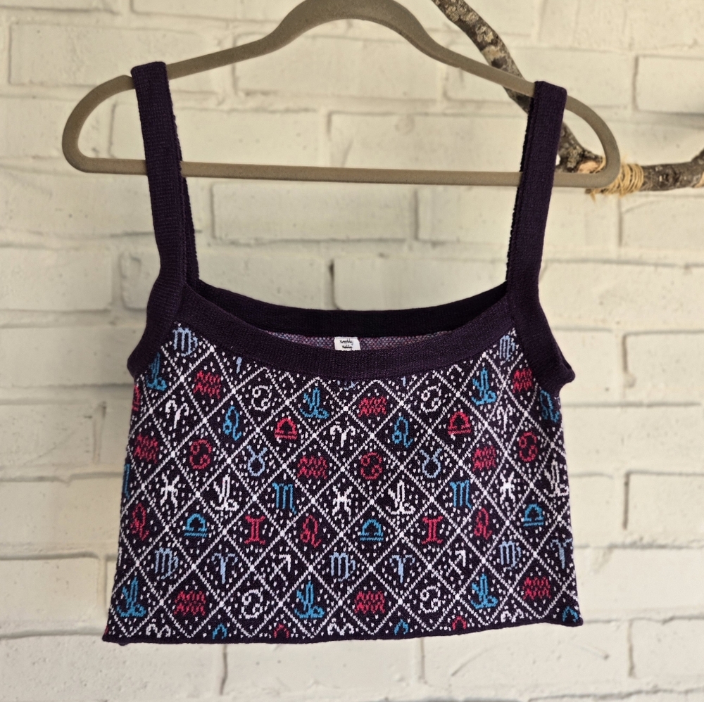 Knitty Kitty bralette - Picture 3 of 4